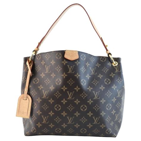 louis vuitton graceful bag pm|Louis Vuittons Graceful PM for sale .